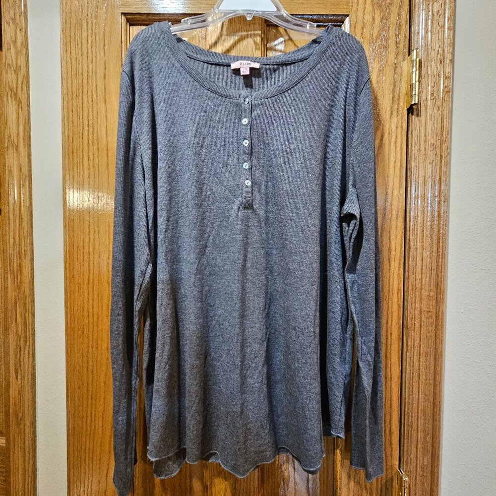 Womens 3x Long sleeve shirt